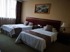 床-威海铂丽斯国际大酒店(威海高铁站店)