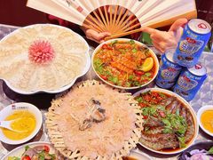 -官塘鱻鱻鱼生·潮汕生腌·砂锅粥(西马路总店)