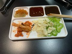 -牛味道炭火烤肉(湖前总店)