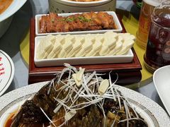 -沽上民肴·海鲜锅贴·天津菜(福州道鸿正家园店)