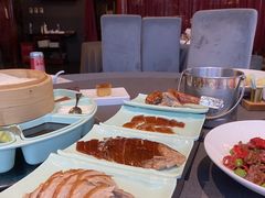 -羲和雅苑•北京烤鸭(平安国际金融中心店)