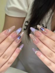 -桃色美甲沙龙