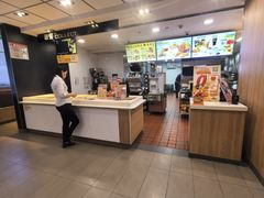 -麦当劳(番禺易发商业街店)