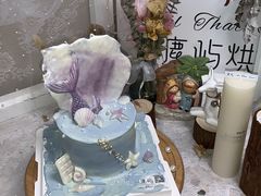-鹿屿DIY烘焙·公司团建·生日会包场(广州东站店)