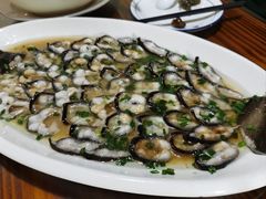 清蒸太湖河鳗-呼吸森林·生态农庄农家乐私房菜