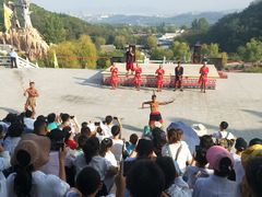 -威海华夏城景区