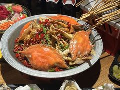 -1819餐厅·团队聚餐·烤串·精酿