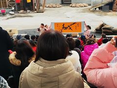 -白鹿原影视城