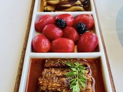 -悦融琥珀·京鲁菜(西单店)