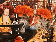 -上海和平饭店龙凤厅 Dragon Phoenix
