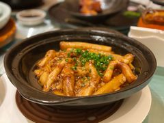 茄子煲-彩丰楼中餐厅·仁恒洲际酒店