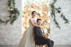 -蒙娜丽莎婚纱摄影(南门店)