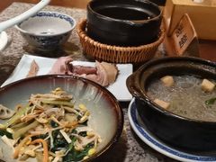 鸭血粉丝砂锅-南京大牌档(苏州中心店)