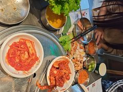 -农乐园炭火烤肉(繁花中心店)