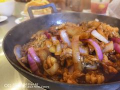 招牌胡须佬鸡煲-胡须佬鸡煲四季火锅店(石厦西村直营店)