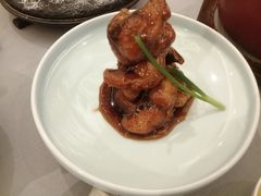 苏式熏鱼-狮王府淮扬菜(新街口友谊店)