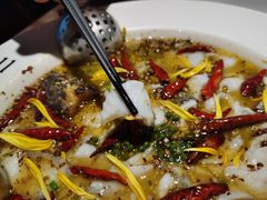老坛子酸菜鱼-太二酸菜鱼(金沙印象城店)