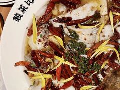-太二酸菜鱼(深圳布吉万象汇店)
