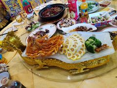 -白家大院·王府宫廷菜(苏州街店)