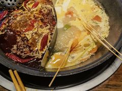 -萍姐火锅·公路夜市(武汉首店)