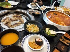 -烤路里·韩国品质自助烤肉(石路天虹4号店)