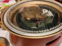 -西塔老太太泥炉烤肉(川沙百联店)