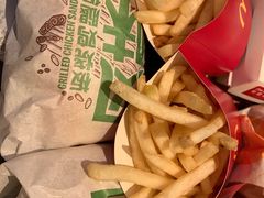 -麦当劳(西单明珠店)