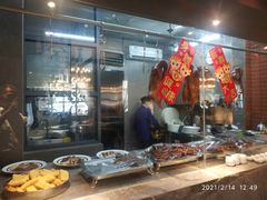 -广东道至正餐厅(区庄店)