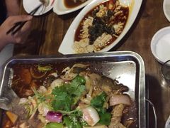-金厨帽烤鱼(芦庄店)
