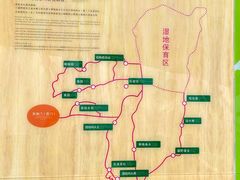 -西安浐灞国家湿地公园