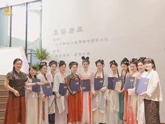 -汉艺唐风茶艺培训(联发华美空间店)