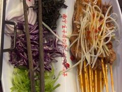 -威记烧嘢·南宁烧烤·超级生牛(绿地店)