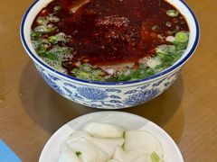-清真磨沟沿老字号牛肉面(总店)