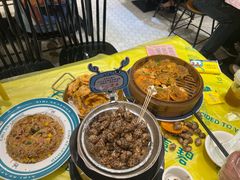 -桥东喜碧海鲜街(水东街店)