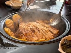 -崔记生活·铁锅炖鱼粘卷子(总店)