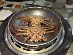 -船梆煮•蒸汽海鲜·炉火烤肉(五四广场店)