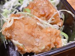 炸鸡块-金龙咖喱