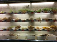 自助取餐区-屋头串串(新街里店)