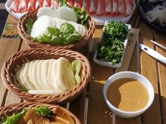 -四喜小胖·北京涮肉(五道营店)