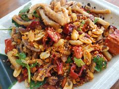 -87号烧烤海鲜·大排档(金沙滩店)