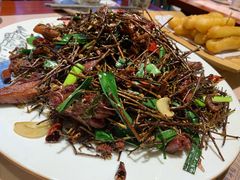 老味道茶香鸭-杨记隆府(时代天街店)