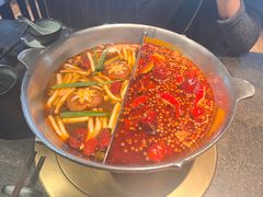 -湊湊火锅·茶憩(新中关购物中心店)