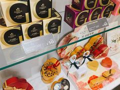 -GODIVA(月星环球港店)