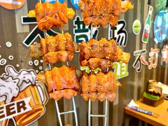 -华府九号海鲜烧烤大排档(龙域店)