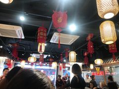 大堂-老城南.鸭血粉丝汤(夫子庙店)