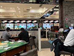 大堂-令氏家外家周秦食府(高新店)
