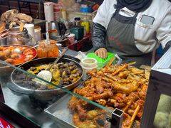 -正宁路小吃夜市