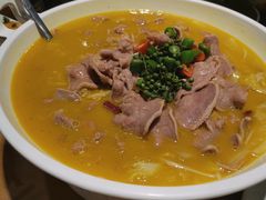 酸汤肥牛-宴小馆·小海鲜青岛菜(五四广场店)