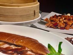 宫保鸡丁-四季民福烤鸭店(王府井灯市口店)