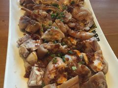 -木王宴语·野生鲜菌火锅(玉河店)